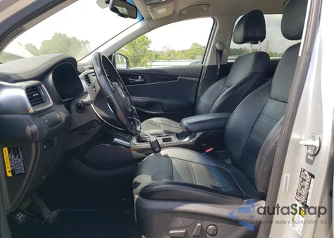 2016 Kia Sorento Ex from USA, damaged, VIN 5XYPHDA16GG018948